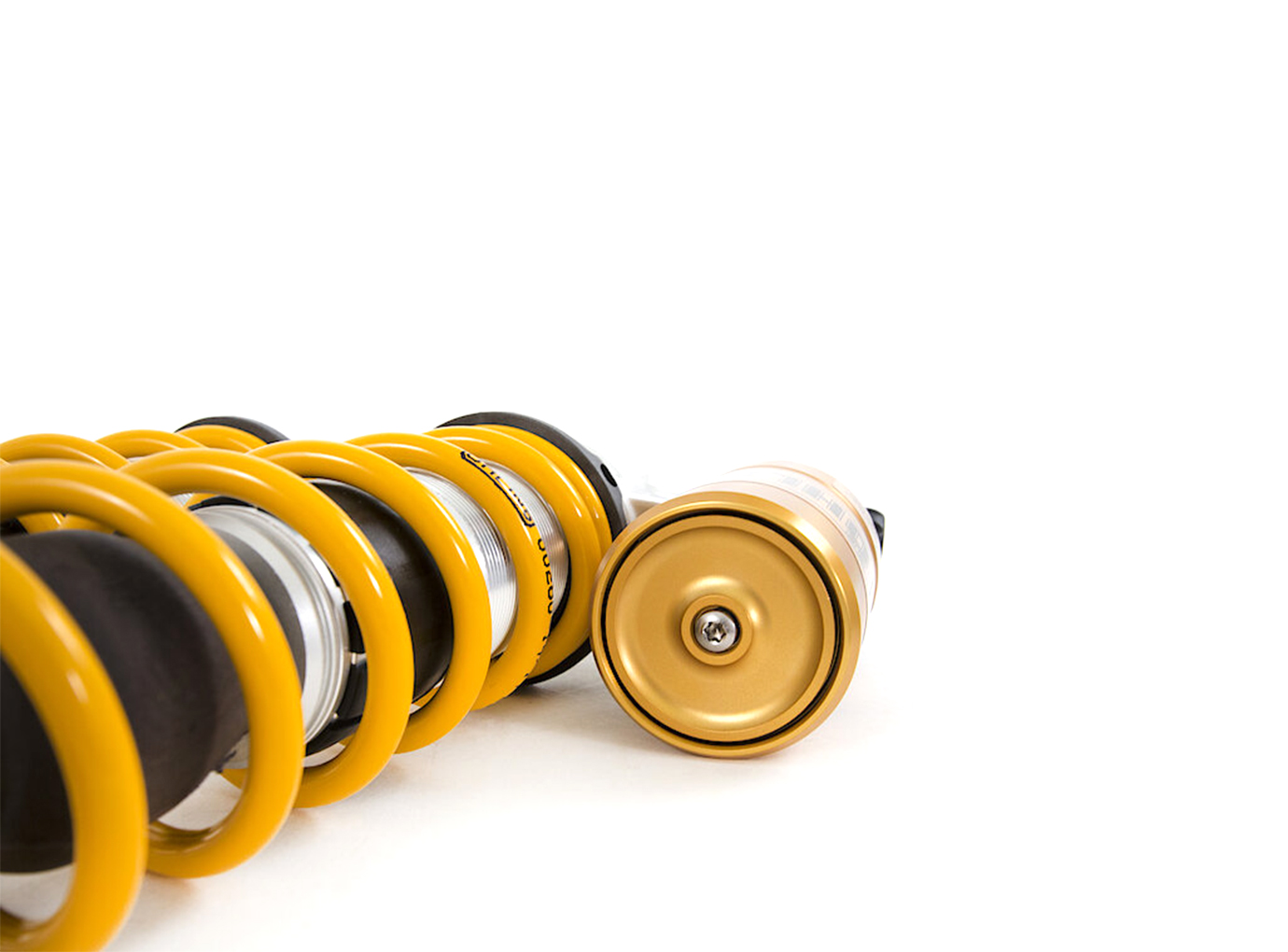 Öhlins shock absorber Road & Track LA 342 fronte for Lambretta G 350 i Model Year 2023-