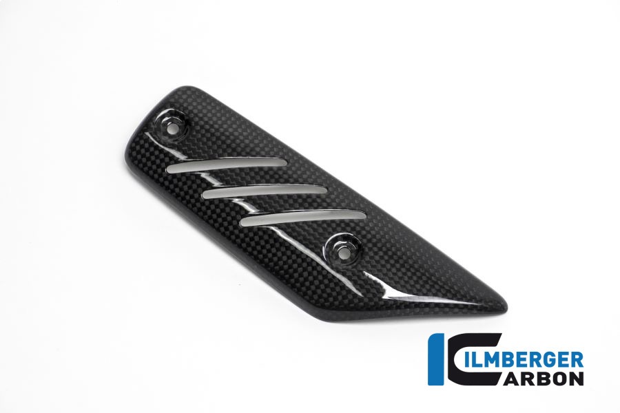 Ilmberger Carbon Exhaust Heat Shield (2-piece)