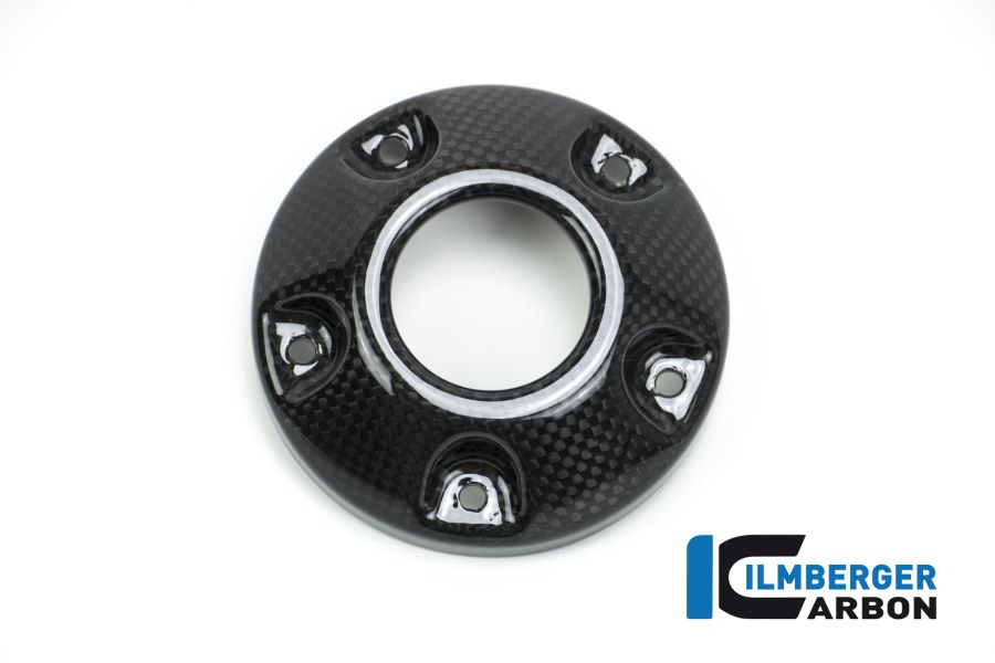 Ilmberger Carbon Exhaust End Caps (2-piece)
