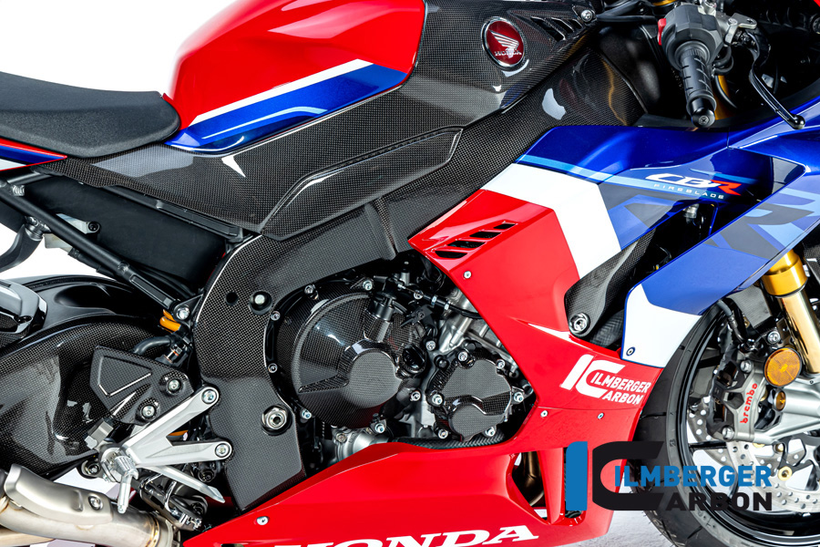 Frame Cover Carbon