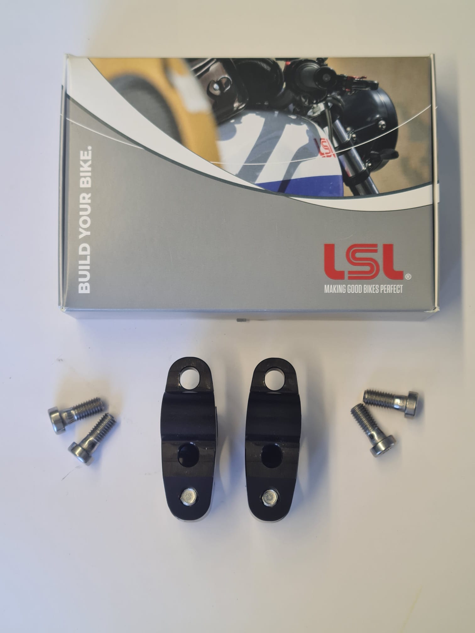 LSL handlebar-Rise-Up Ø22.2