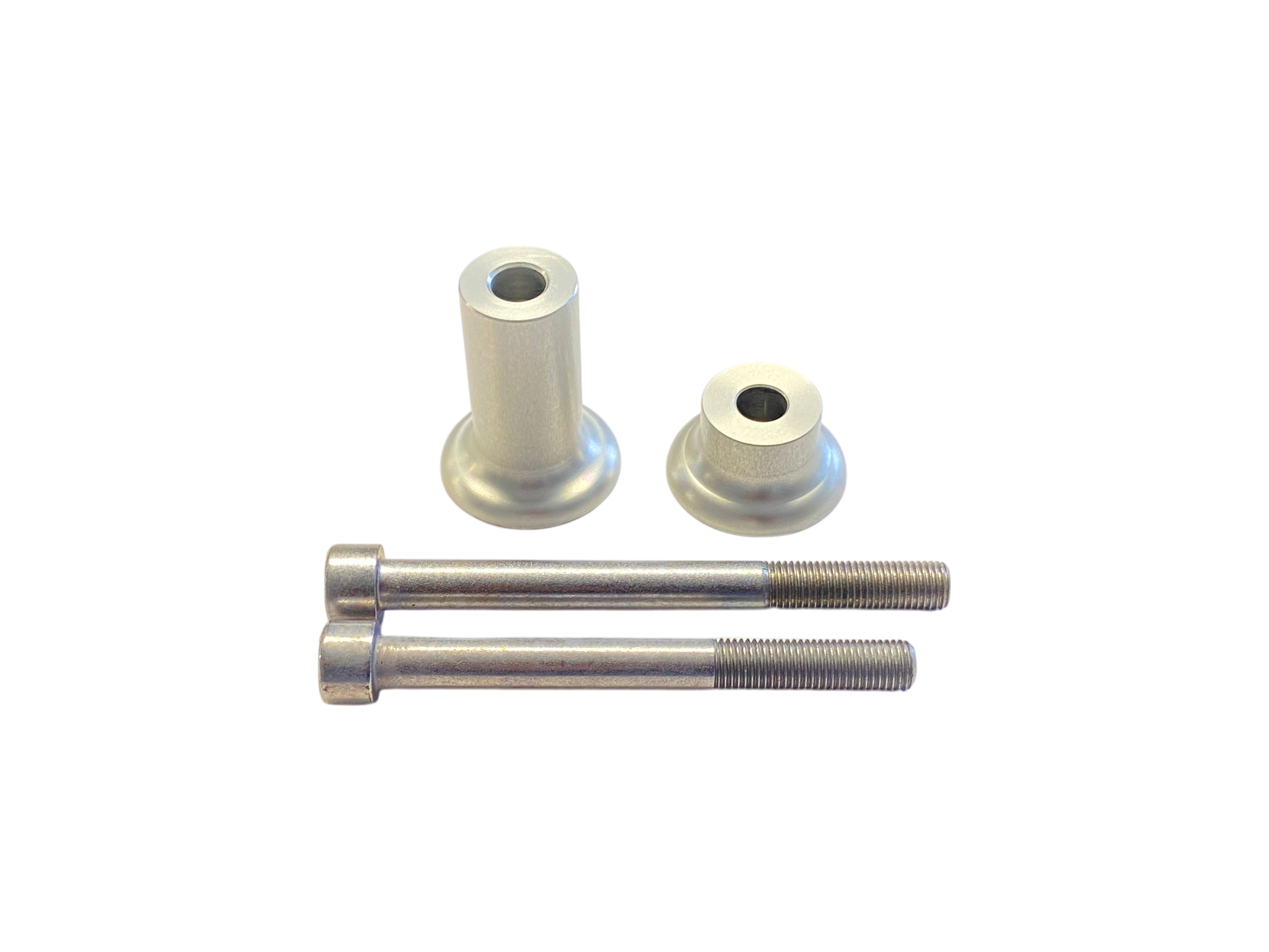 LSL SlideWing Mounting Kit for Kawasaki ZX-10R, 2026-, silver