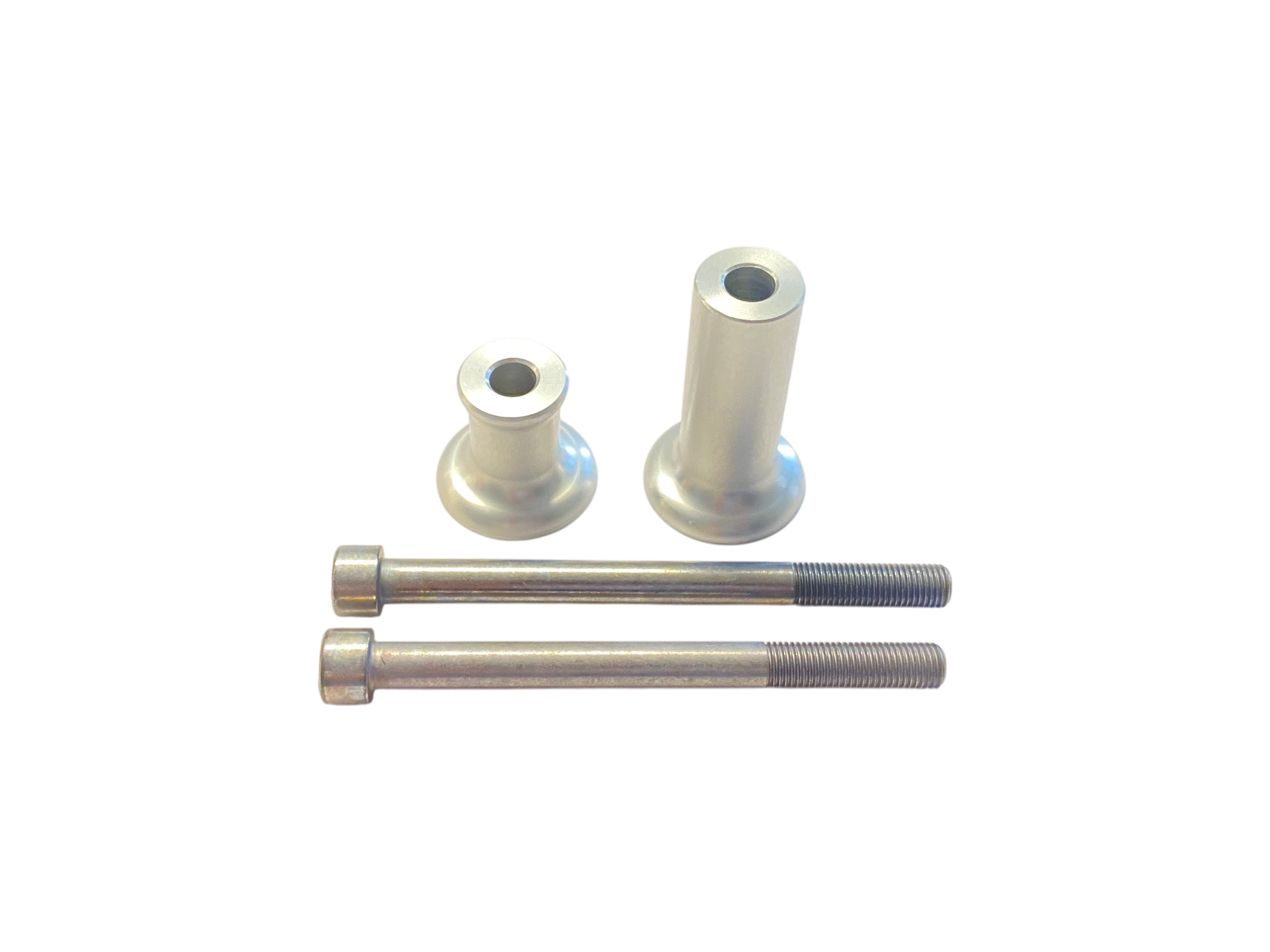 LSL Crash Pad Mounting Kit for Kawasaki ZX-6R, 2009-2012