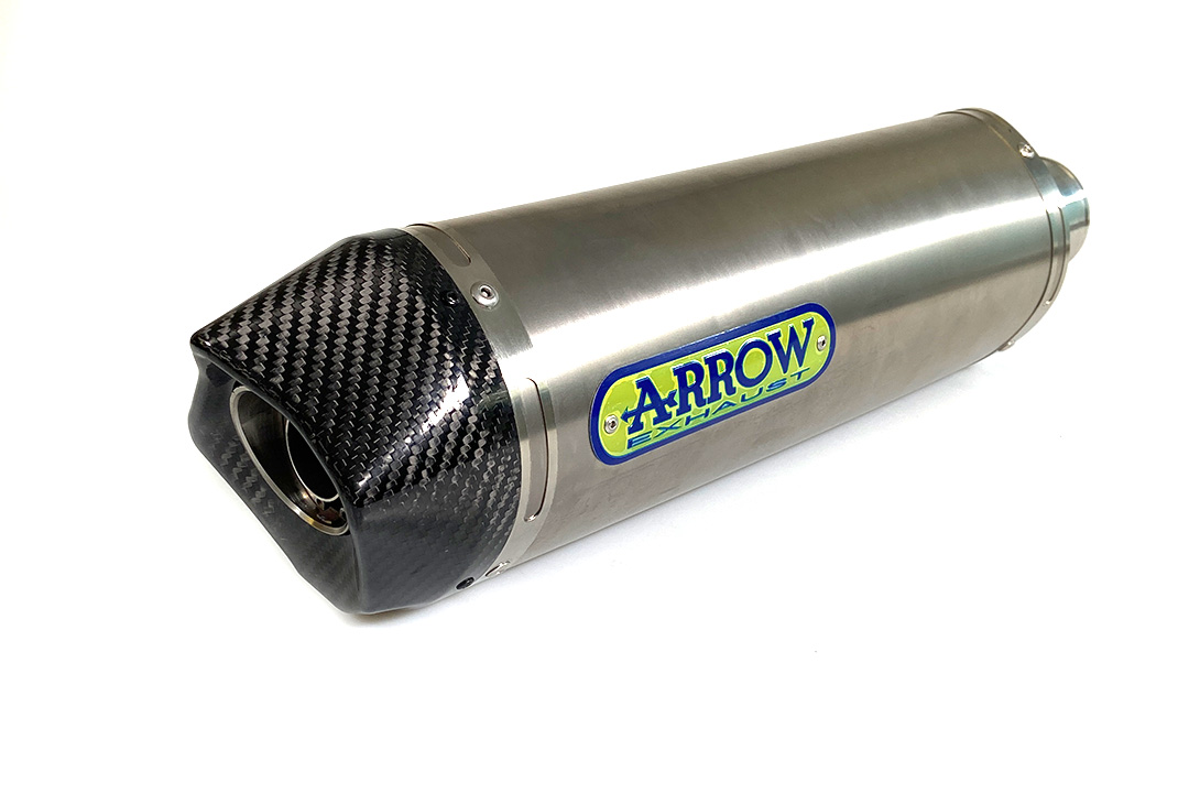 ARROW RACE TECH Exhaust for BMW S1000RR 2015-16 / S1000R 2014-16, Titanium