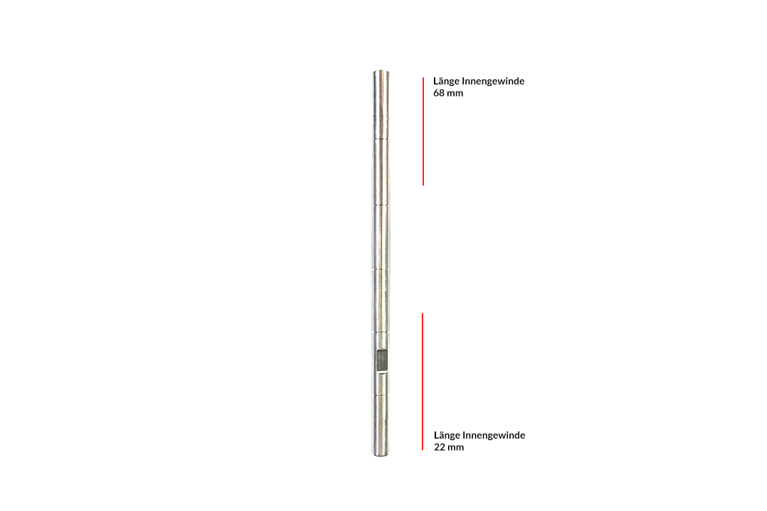 Cordona Shift Rod 197 mm
