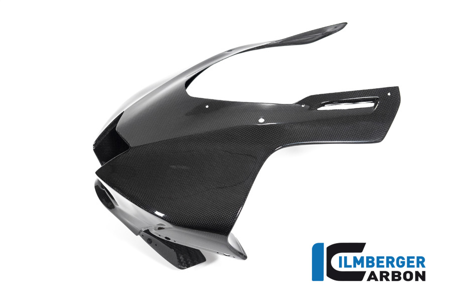 Ilmberger Carbon Fairing upper Part, Glossy, for Honda CBR1000RR-R Fireblade (SP), SC82, from 2020-