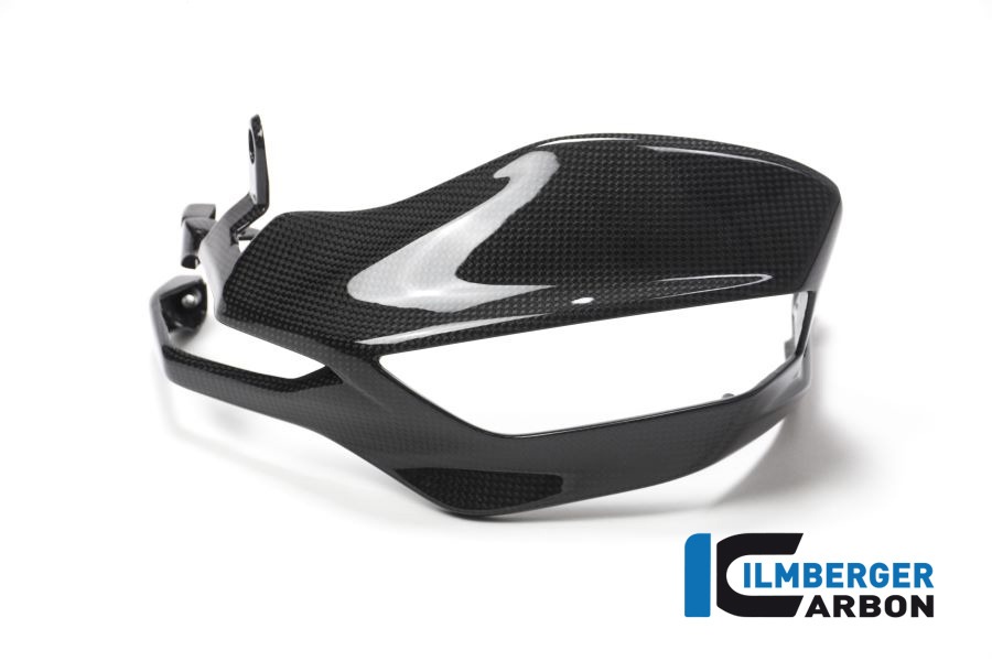 Ilmberger Carbon Handguard left side L/S Gloss