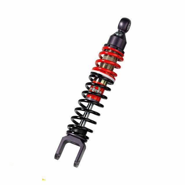Bitubo Scooter Mono Shock Absorber fronte Red/Black