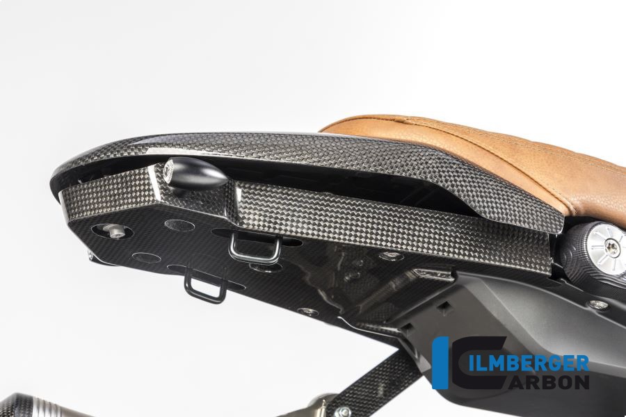 Ilmberger Carbon frame tail fairing