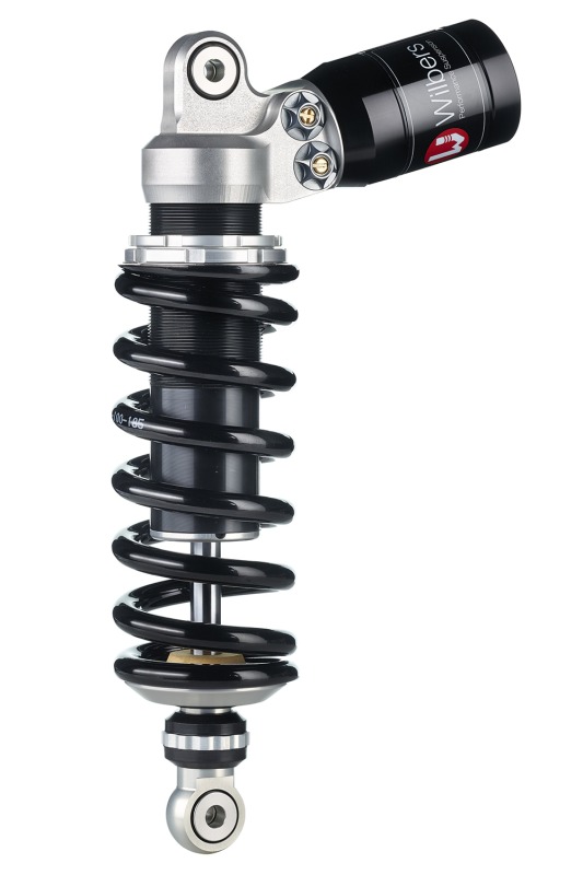 WI 643 Adjustline Triumph Street Triple R/RR 17-