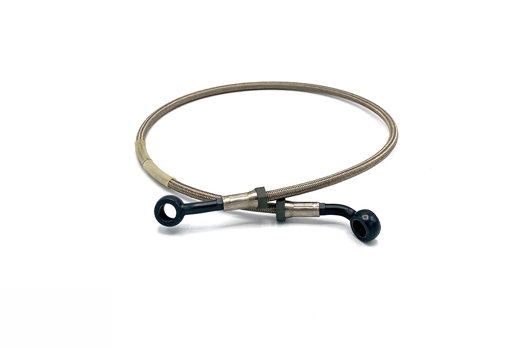 TRW LUCAS Braided Brake Hose Kit MCH164V1