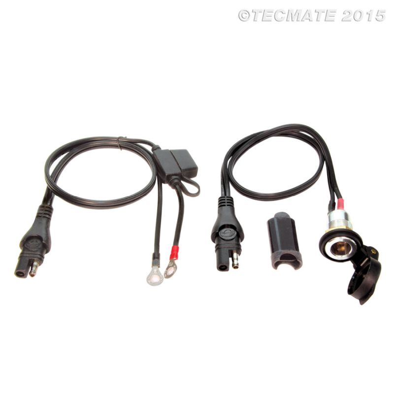 O-18 SAE Metal Power Socket with Flip Lid