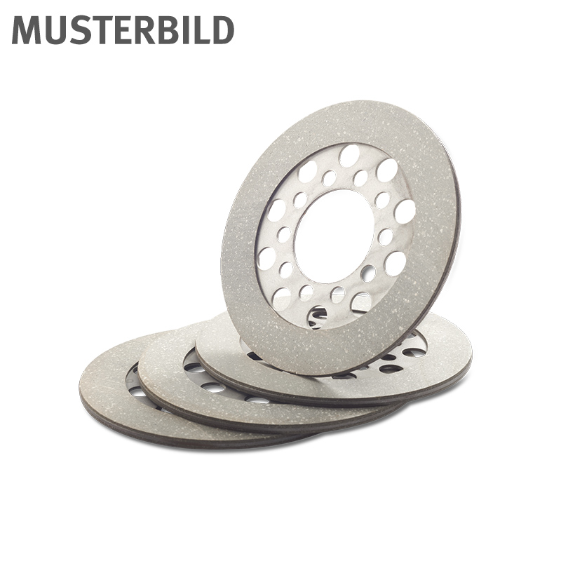 TRW LUCAS clutch disc kit MCC801-6