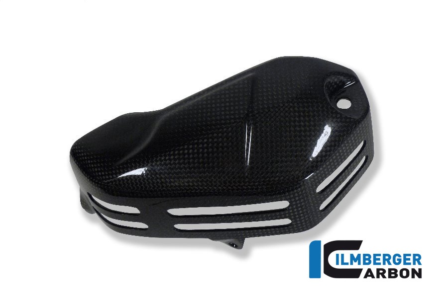 Ilmberger Carbon valve cover cover left side L/S, Carbon