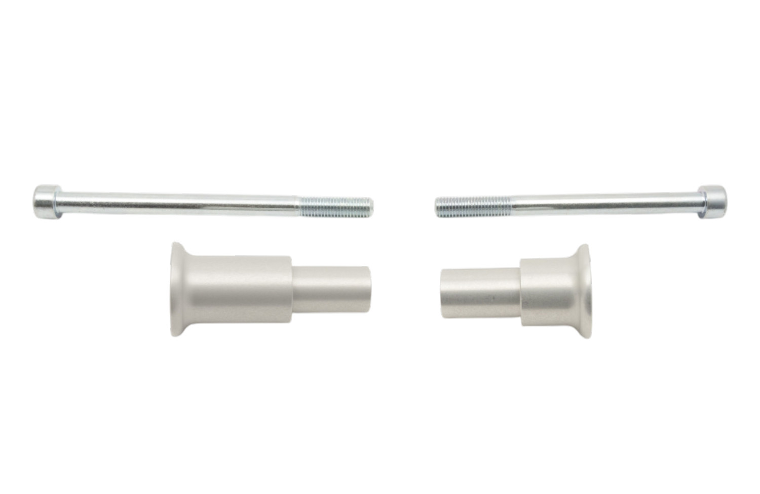 LSL crash pad mounting kit, for Ducati Monster M600, 1993-1997