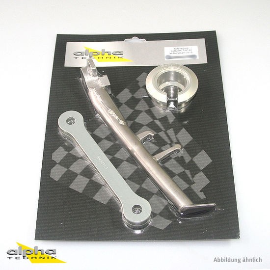 alpha Technik lowering kit 30mm for Yamaha YZF-R1; RN49; model year 2017-