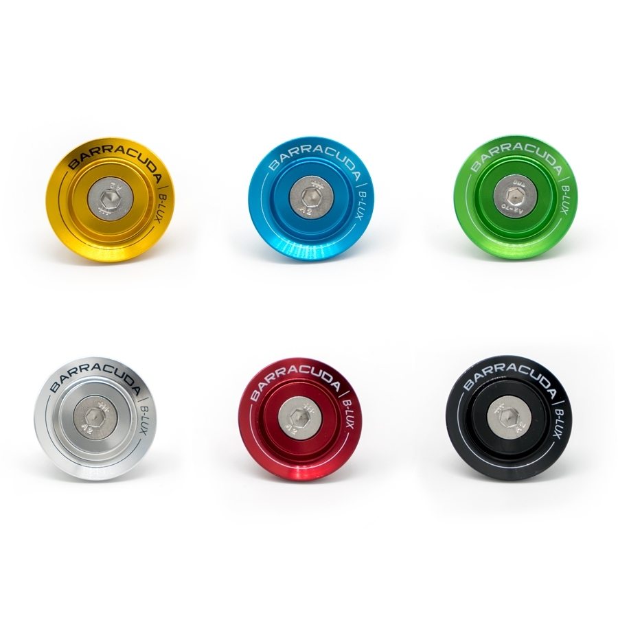 Barracuda Crash Pad Insert, Red