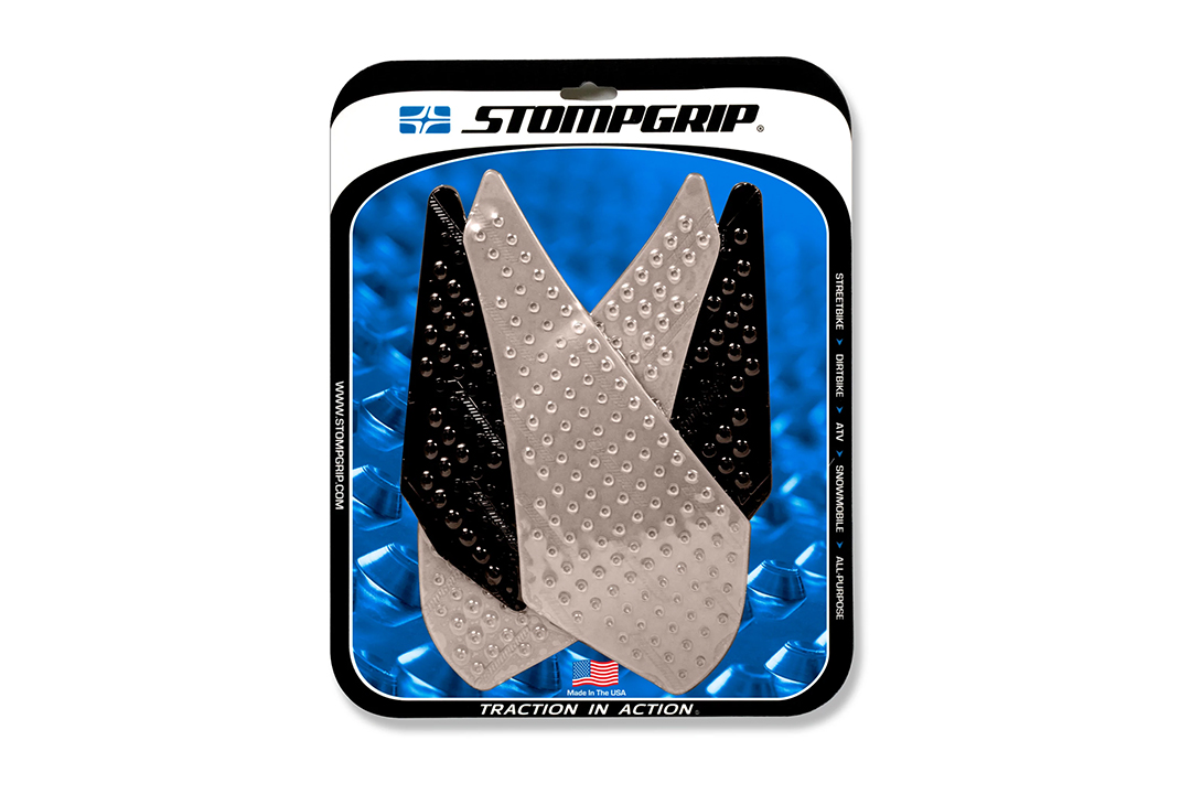 Stompgrip hybrid, Volcano, for Yamaha YZF-R1, 2007-08