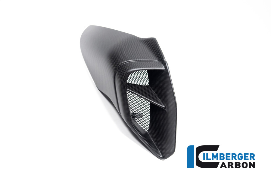 Ilmberger Carbon Air Duct Inlet Trim right side R/S, matte, Ducati Diavel V4, 2023-