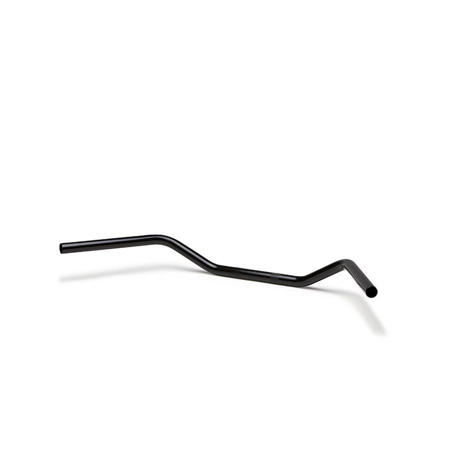 LSL Steel handlebar Brooks Bar LS2, black