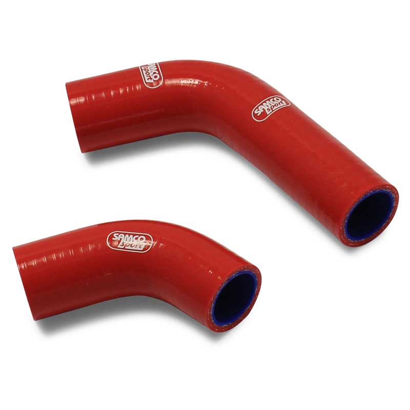 SAMCO SPORT Silicone Hose Kit red for Honda GL400C GL500C CX500C Model Year 1978-1982