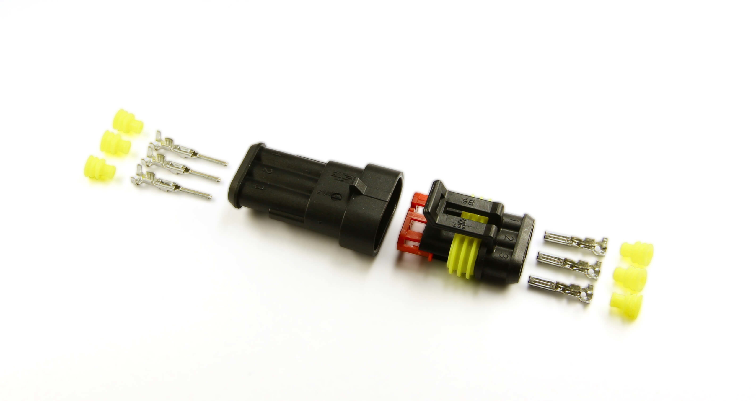 BAAS ES13 AMP Superseal Connector