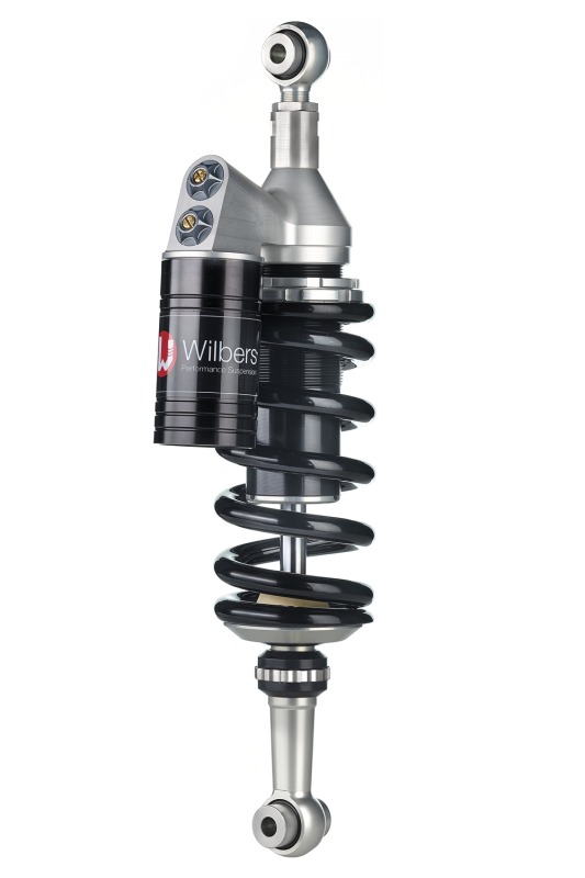 Wilbers Shock Absorber 642 Adjustline for BMW R 1200 GS 17-