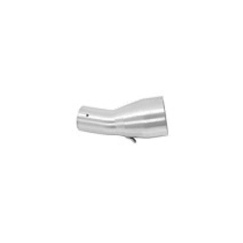 ARROW mid-pipe for Kymco AK550 2017-, without catalyst