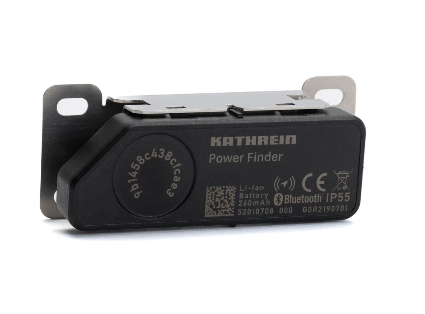 KATHREIN Power Finder – Tracker with Apple 'Find My' Integration, Secure for motorcycle, Car & E-Bike