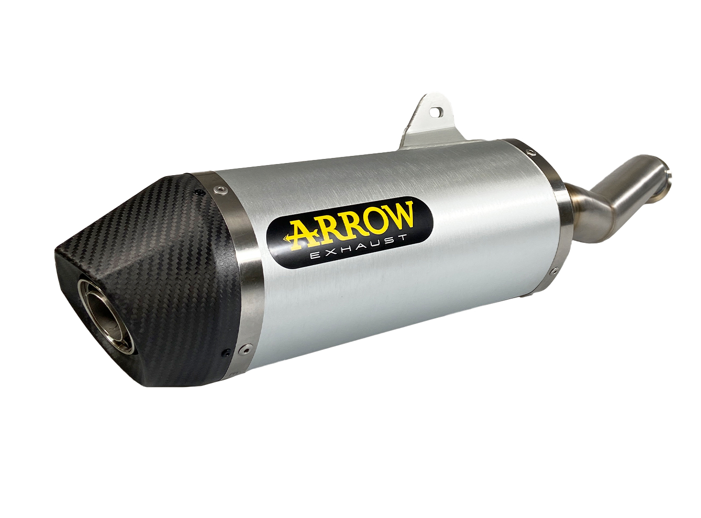 ARROW RACE-TECH Aluminium Exhaust for CF Moto 800 MT Sport / Touring Model Year 2022-