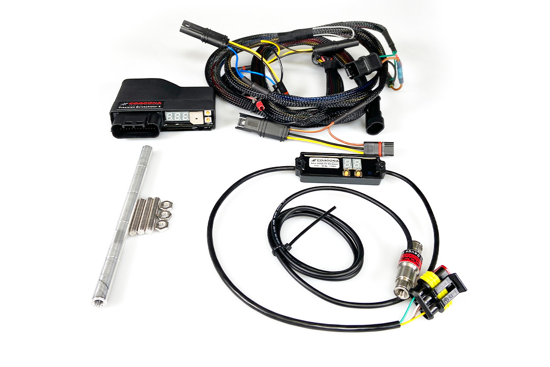 CORDONA PQ8 236 Combo Quickshifter, Stand-Alone Quickshifter for BMW S1000RR 2009-2014
