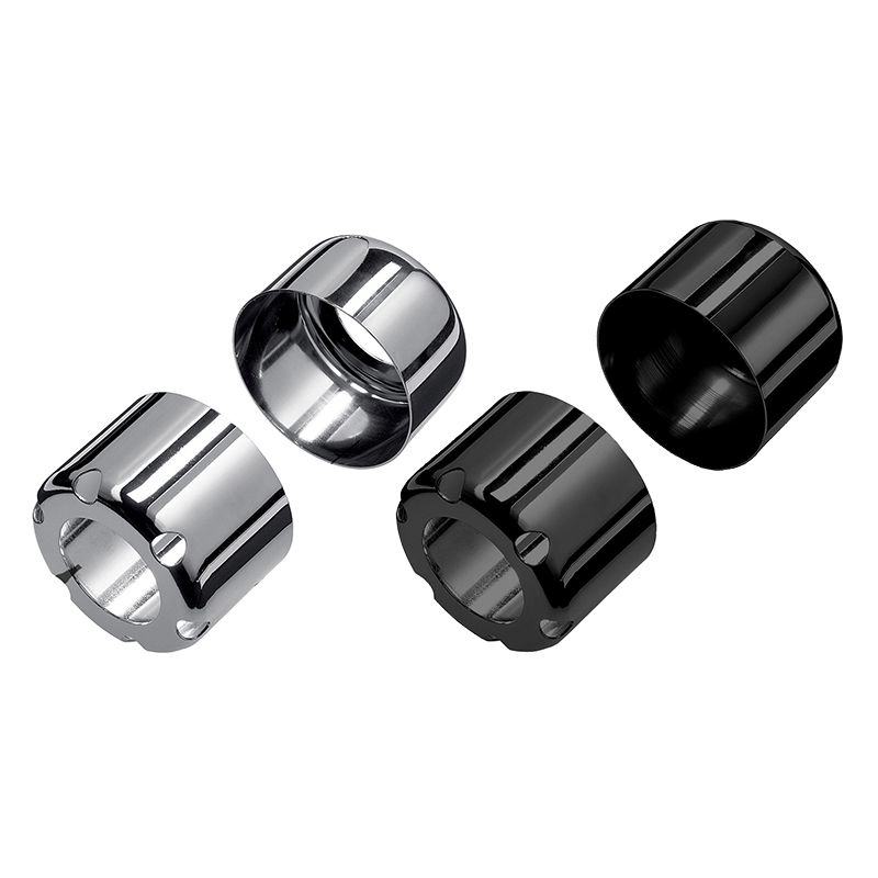 BITUBO shock absorber for Royal Enfield Shotgun 650, from model year 2024 onwards, chrome