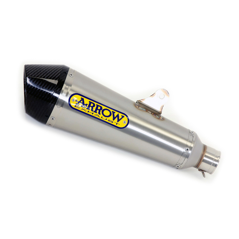 ARROW X-KONE Exhaust KTM RC390 17- NiChrom