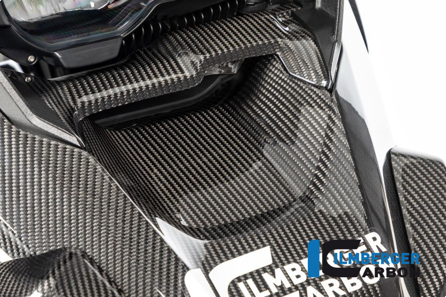 Air ducting under the oil radiator for BMW R 1250 GS from 2019