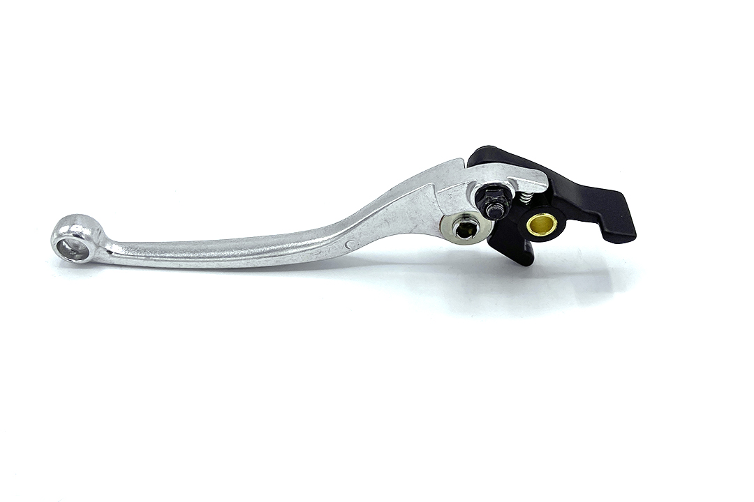 Replacement brake lever for various Kawasaki models