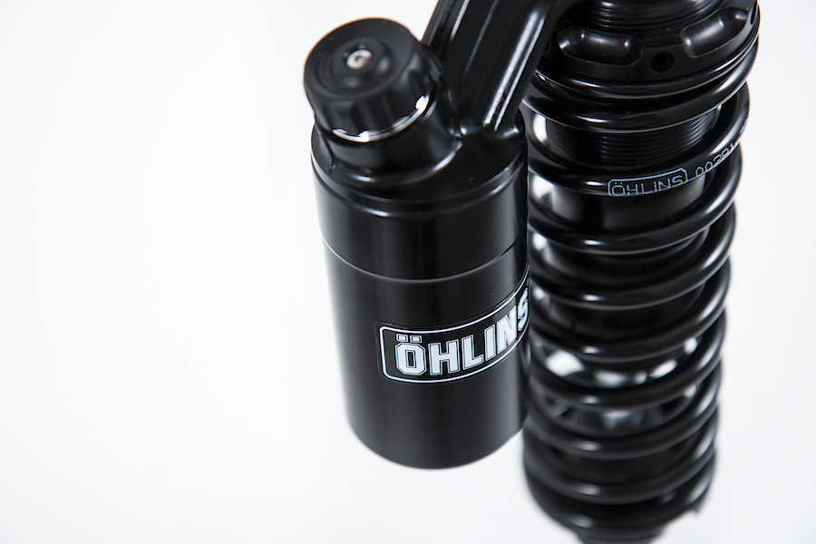 Öhlins Shock absorber Road & Track KA 964 for Kawasaki Street Line