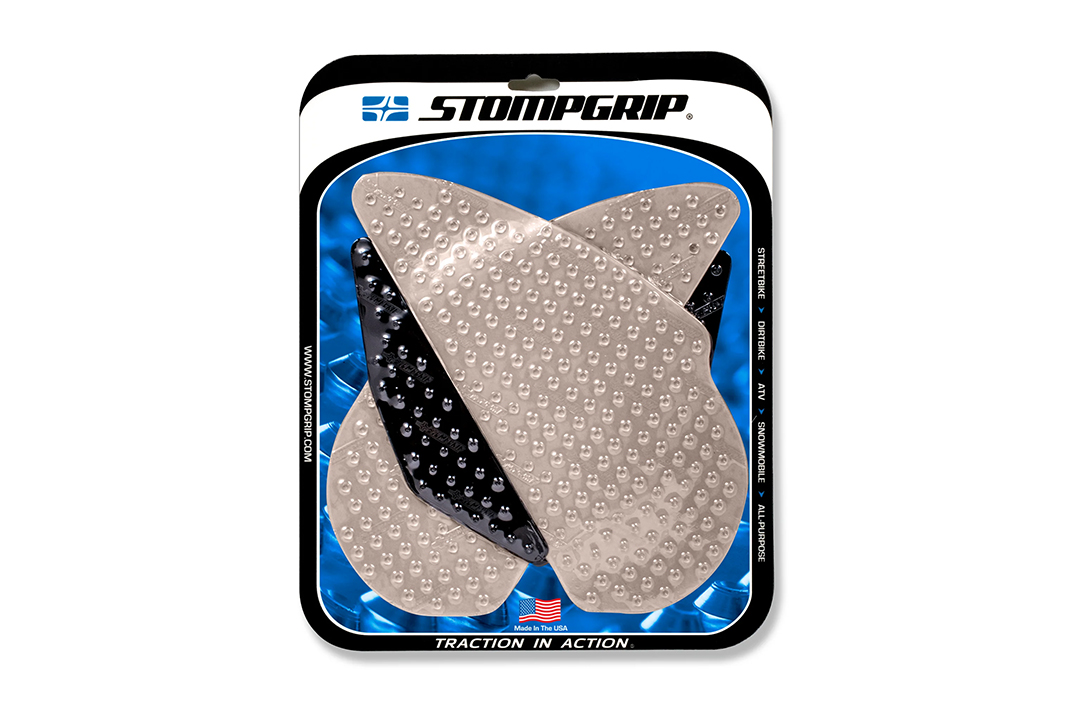 Stompgrip hybrid, Volcano, for Yamaha YZF-R1, 2002-03