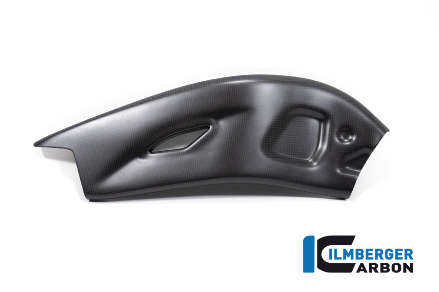 Ilmberger Carbon Swingarm Cover right side R/S, matte, for Honda CBR1000RR-R Fireblade (SP), SC82, from 2020 onwards