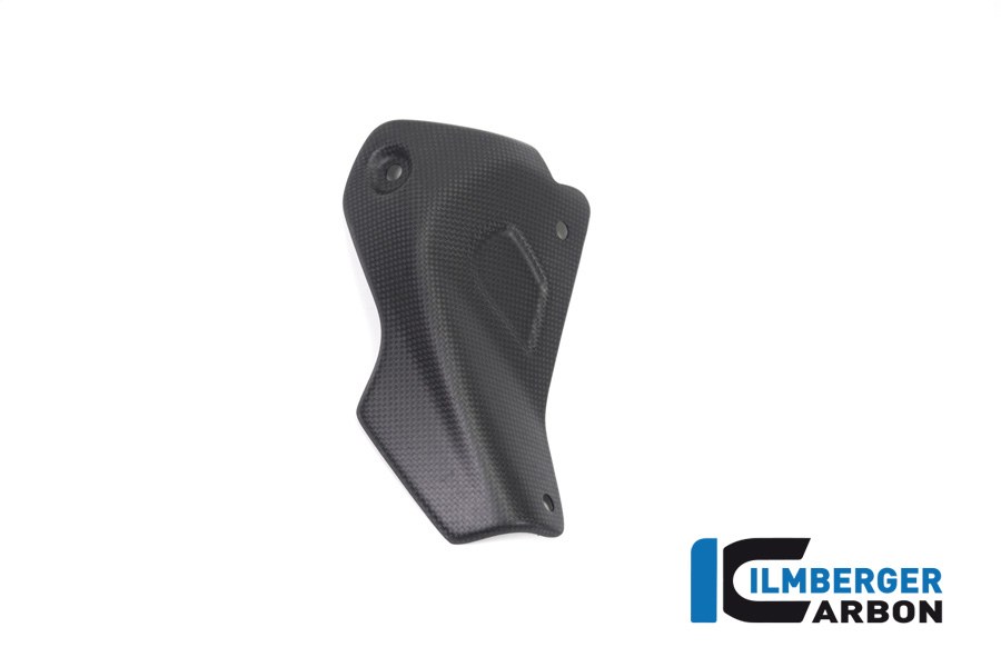 Ilmberger Carbon Exhaust Heat Shield, matt Ducati Monster 1200, 1200S 2017-