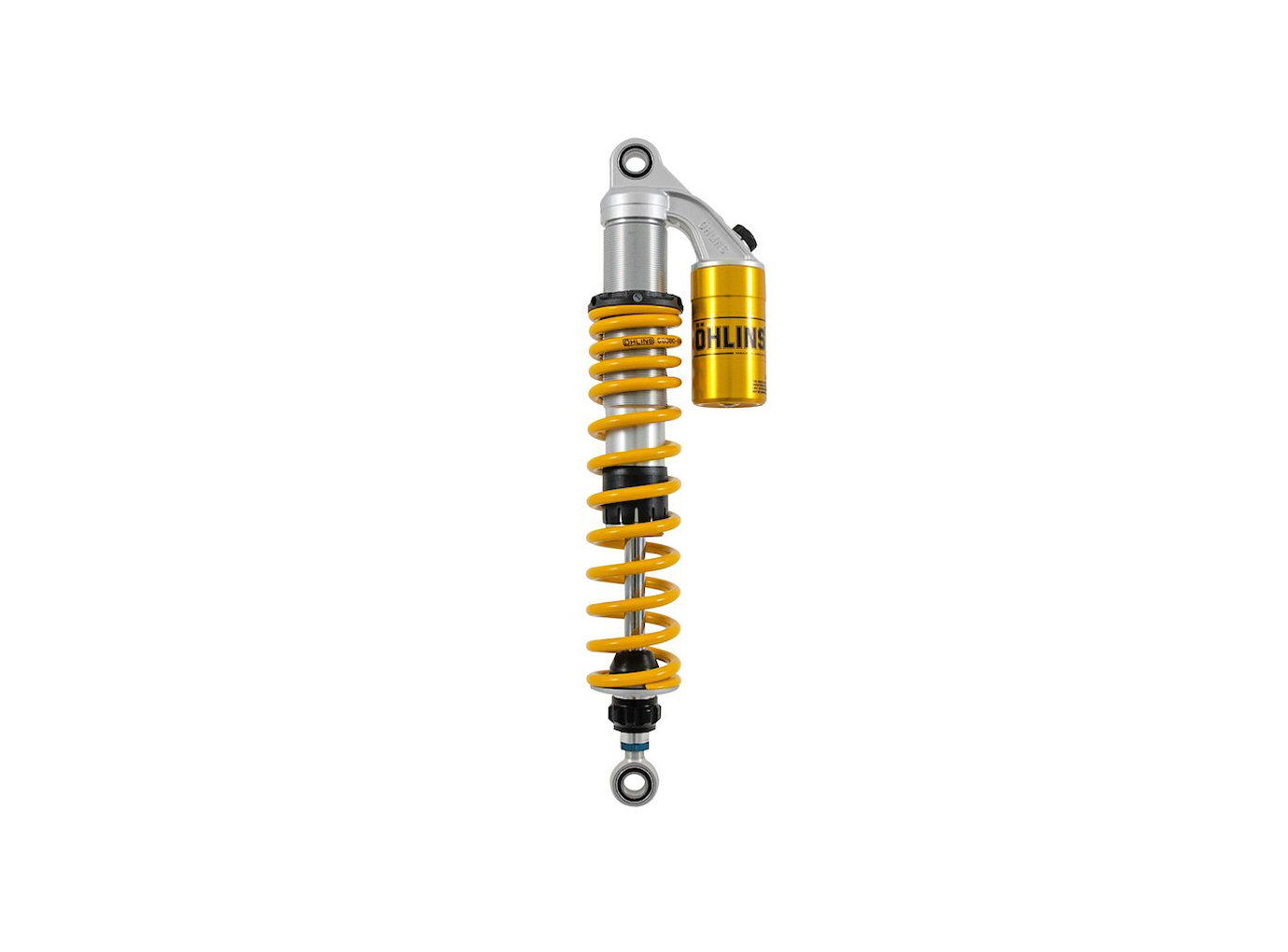 Öhlins shock absorber STX 36 IJ 201 for Italjet Dragster 200, 2019-, Dragster 300, 2023- , rear