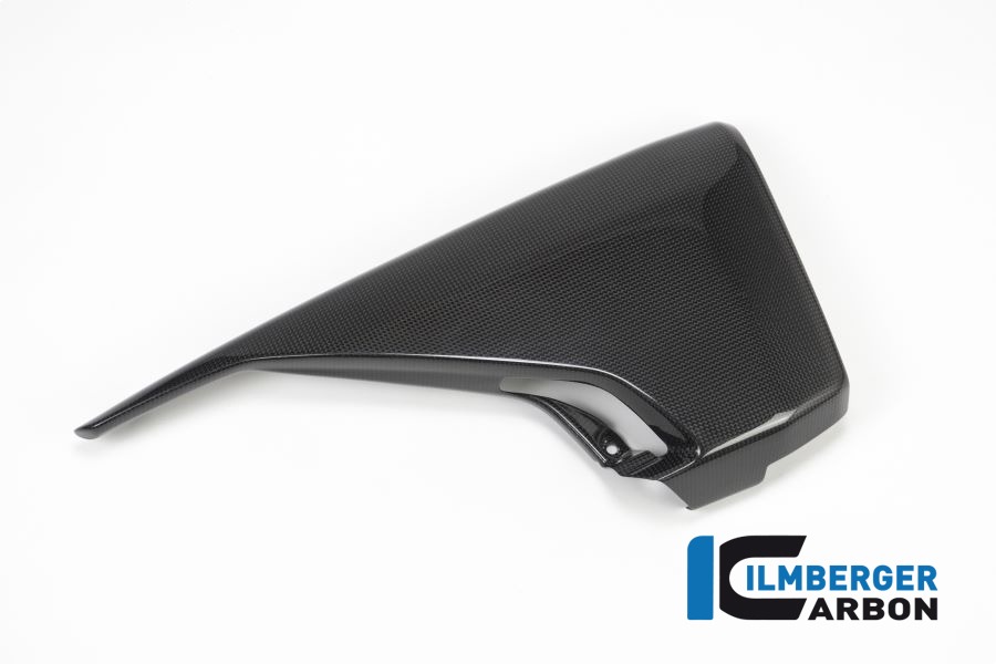 Ilmberger Carbon Belly Pan left side L/S Gloss