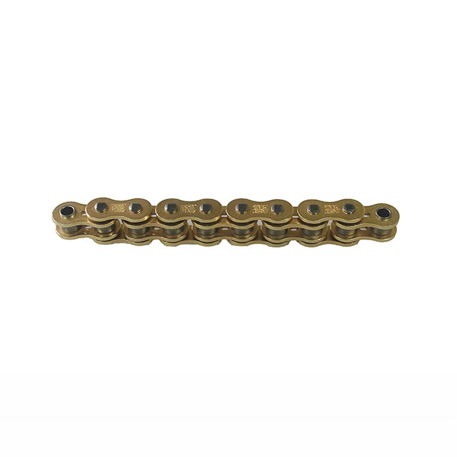 chain ENUMA MVXZ-2 525, ideal OEM replacement chain - 102 links - Gold colour