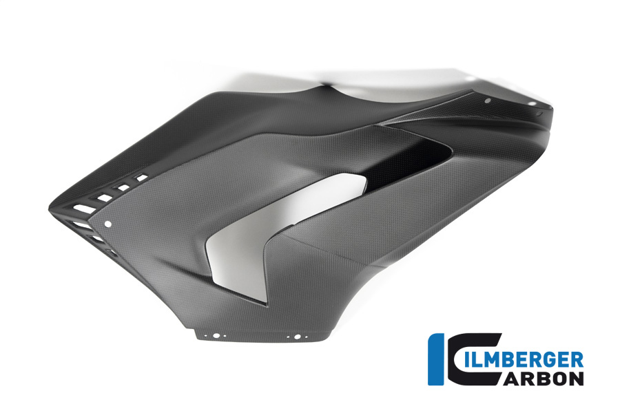 Ilmberger Carbon Fairing Side Panel right side R/S, matte, for Honda CBR1000RR-R Fireblade (SP), SC82, from 2020-