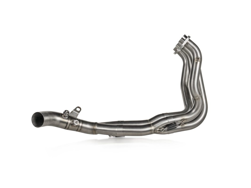 Akrapovic Replacement Header (SS) for Kawasaki Ninja 1100SX, 2020-2025