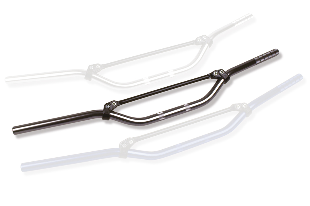 TRW Aluminium Offroad Handlebar MC Medium MCL154T, Titanium