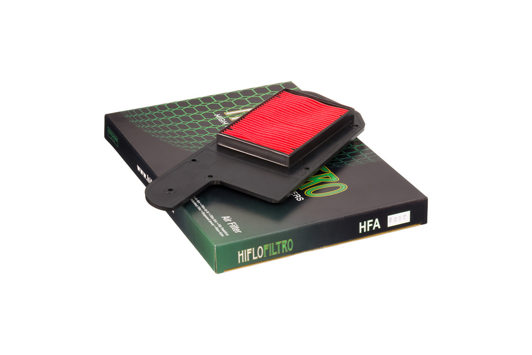 HIFLO air filter HFA1211 Honda FES 250 / NSS250