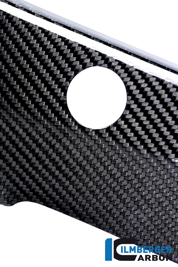 Ilmberger Carbon frame cover left side L/S, Carbon