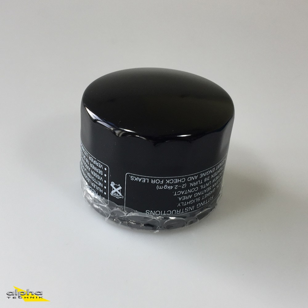 oil filter for various Benelli / Moto Guzzi models, see compatibility list