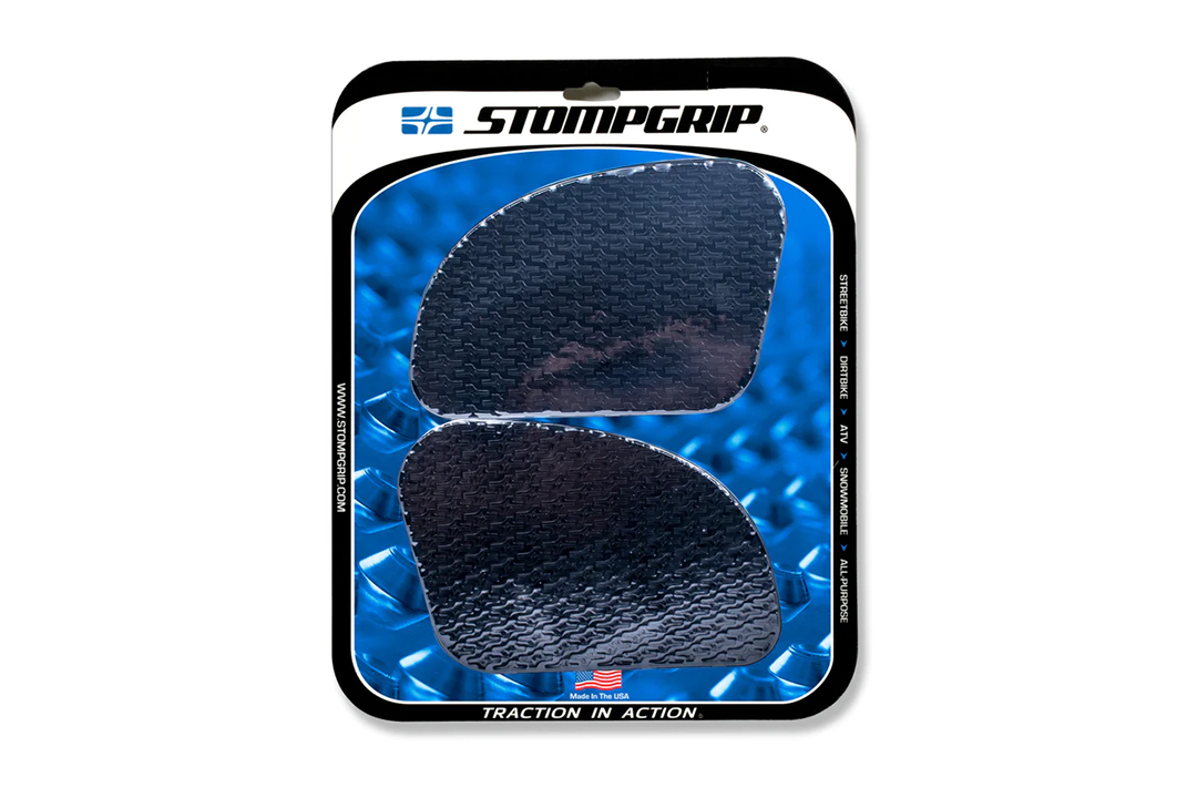Stompgrip black, Icon, for BMW R12 S / nine T, 2024-2025, Ducati Sport 1000, 2006-2009, Honda Monkey 125, 2019-2024, Moto Guzzi V100 Mandello, 2022-2023