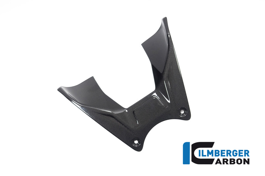 Ilmberger Carbon fuel tank Cover, Glossy, Ducati Diavel V4, 2023-